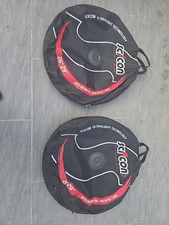 Scicon Padded Single Bike Wheel Bag Black - 26" / 650b / 650c / 700c Wheels