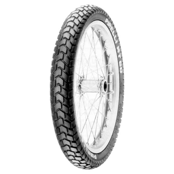 Pirelli Mt60 90/90-21 Tl, Motorradreifen Vorne 3982400 - Bild 2