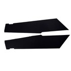 Interior Trim Sail Panel Insulation for 1971-1973 Ford Mustang 2 Door Fastback