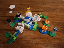 LEGO Super Mario 71389 Lakitus Wolkenwelt