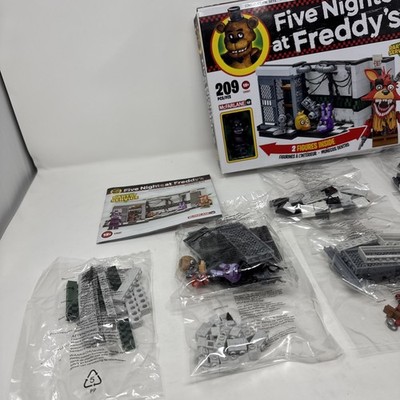 Buy McFarlane Toys Five Nights at Freddy's Exclusive 209pcs