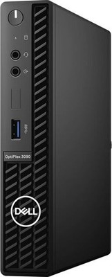 Dell Optiplex 3000 Micro 256GB SSD, Intel Core i5-12500T- 2GHz, 16GB RAM WIN 11