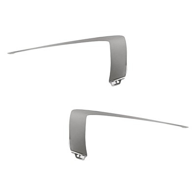 LH OR Right Front Upper Bumper Cover Molding For Mitsubishi Eclipse Cross 18-20