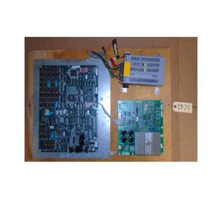 MIDWAY CRUIS'N USA Arcade Game BOARD Set #2571