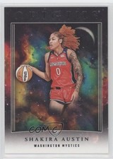 2024 Panini Origins WNBA Shakira Austin #66 0q5k