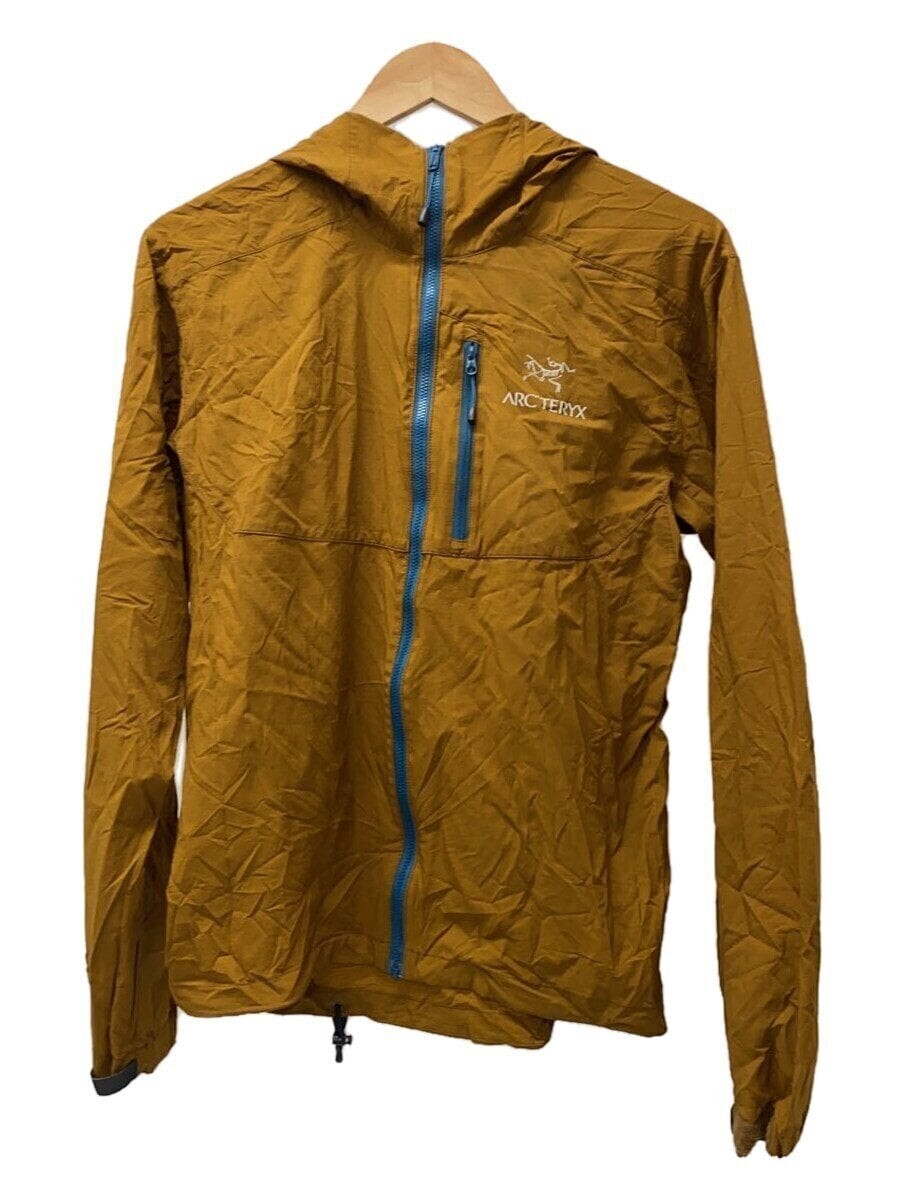 Giacca ARC'TERYX cammello XS usata
