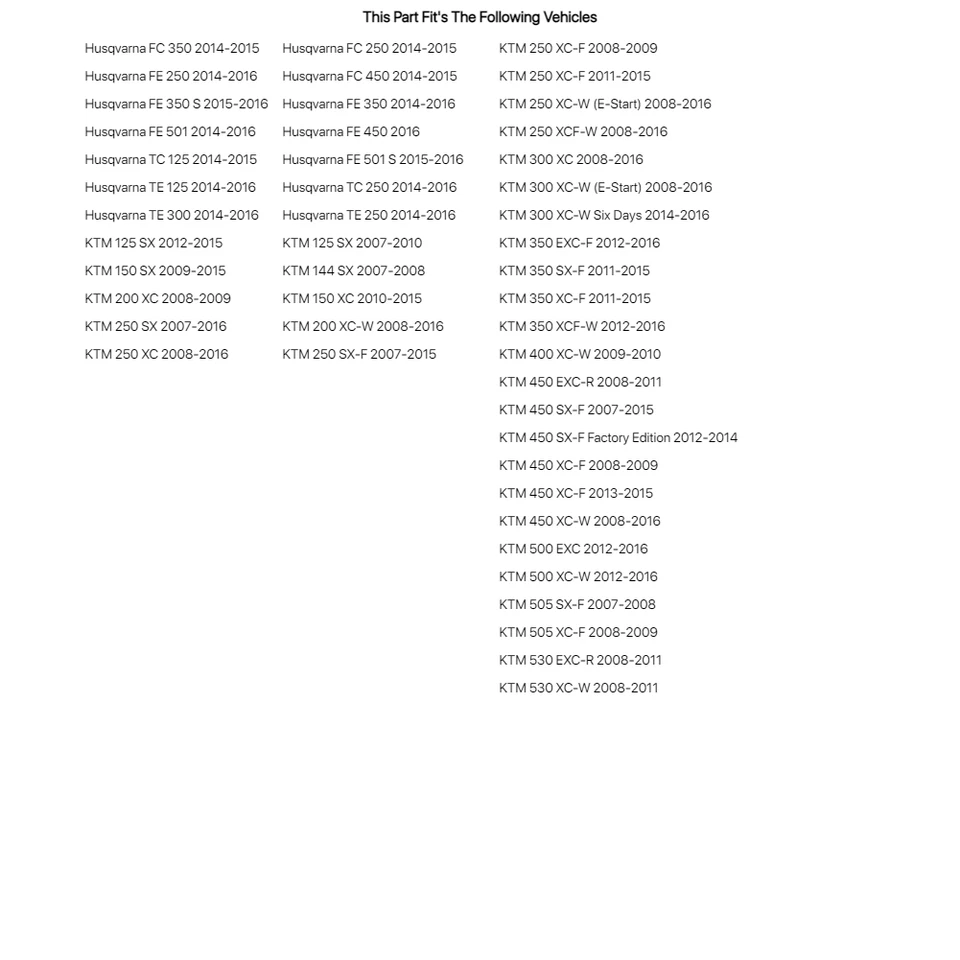 Bullet Proof Designs Radiator Guards Orange For HUSQVARNA FE 450 2016 - Image 3 of 3