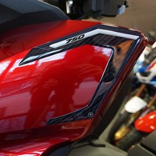 Adesivi 3D Protezioni Paraspigoli carene compatibili con Honda Forza 750 2021-24