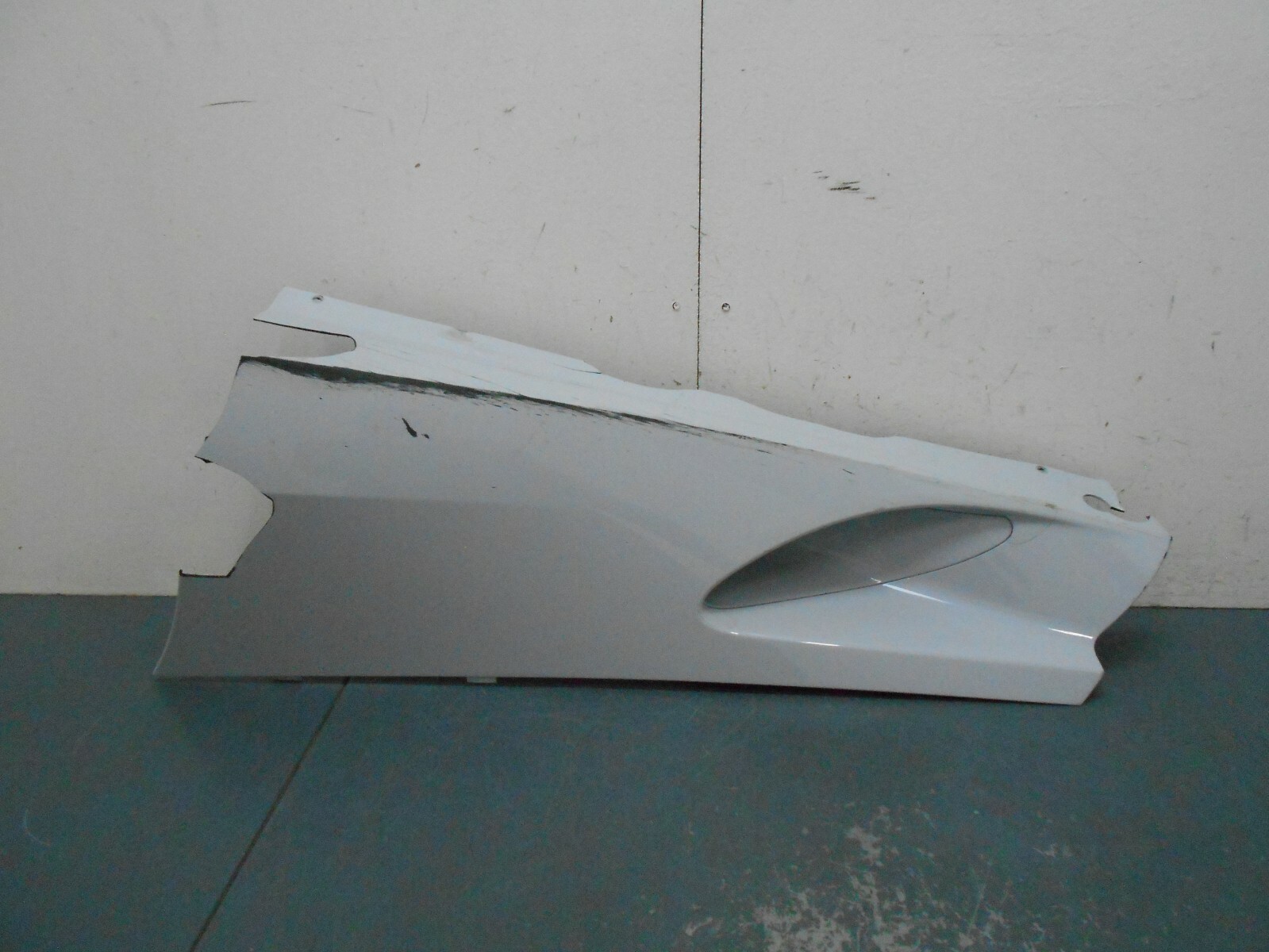 2020 17 18 19 20 McLaren 720S 720 Left Side Skirt Rocker Panel  #5029 A6