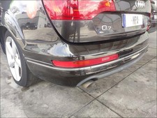 Pare-choc arrière Audi Q7