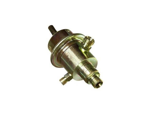 Bosch Fuel Pressure Regulator fits Bentley Turbo R 1989-1993 98WVZD