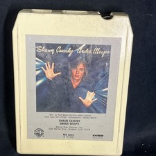 1978 SHAUN CASSIDY 8 TRACK MB 3222 UNDER WRAPS WB CURB RECORDS