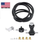 UNIVERSAL CAR ADJUSTABLE MANUAL TURBO RACING BOOST CONTROLLER 1-30 PSI BLACK