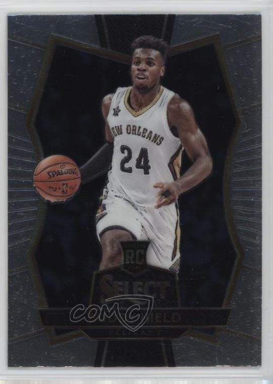 2016-17 Panini Select Premier Level Buddy Hield #122 18jt