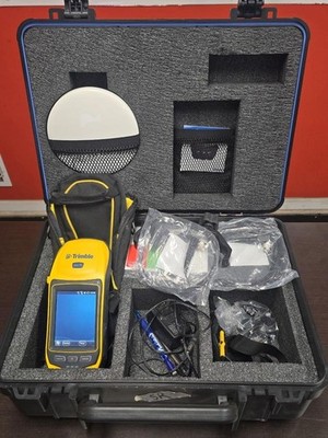 Trimble Geo7X Handheld GNSS System Antenna Kit in Hard Case