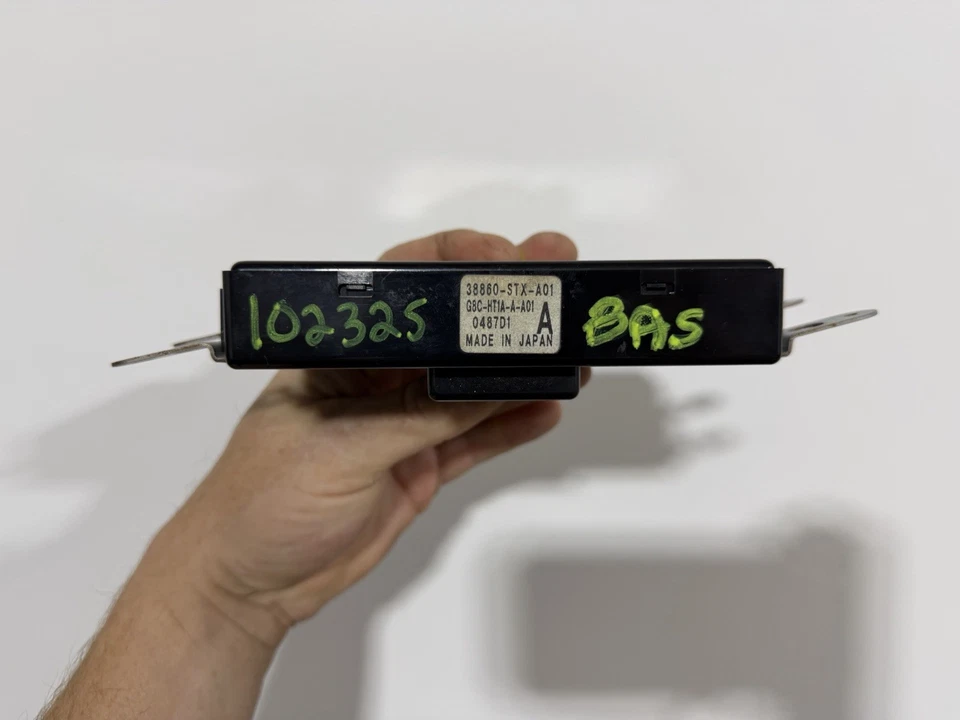 Módulo de control de puerta del conductor delantero izquierdo OEM Acura MDX 2007-2013 38860-STX-A01 Foto 2 de 4