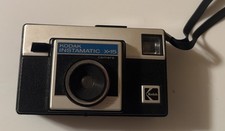 VTG 70's Kodak Instamatic X-15 Film Camera Made In USA