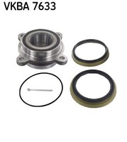 SKF Vkba 7633 Radlagersatz FüR Toyota