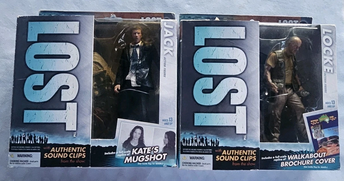Lost Locke Figure for sale | eBay