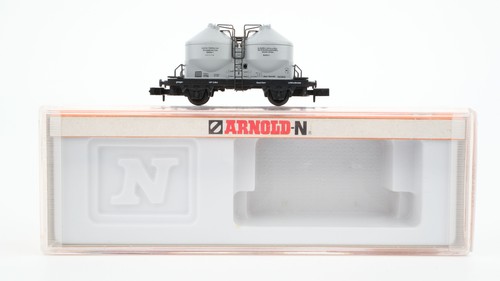 Arnold N 4514 Wagen-Set "Silowagen" Uces D045146 | Condition: Gebraucht