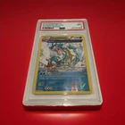 PSA 9 GYARADOS 21 REVERSE FOIL ANCIENT ORIGIN XY POKEMON MINT