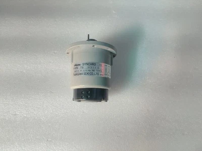 Motor Sincrónico Tamagawa TS 20N2E11 100/110V - Imagen 1 de 4