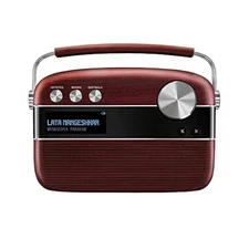 Saregama Carvaan Marathi - Portable Music Player with 5000 Preloaded Son