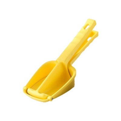 Space Saving Kitchen Gadget Potato And Vegetable Mashers With Ergonomic Handle
