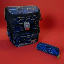 Schulranzen / Ranzen Step By Step / Blau / Jungen / Unisex - Gebraucht