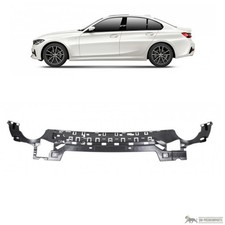 Stoßstangen Halter Halterung hinten mitte für BMW 3er (G20 G80 G28)