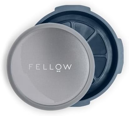 AeroPress Coffee Prismo Metal Filter Attachment