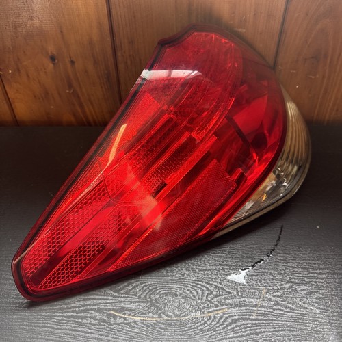 10-14 SUBARU OUTBACK REAR LEFT DRIVER SIDE OUTER TAIL LIGHT LAMP OEM - Bild 5 von 5