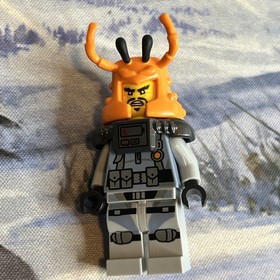 LEGO THE NINJAGO MOVIE Shark Army Lot, Thug, Jelly And Crusty