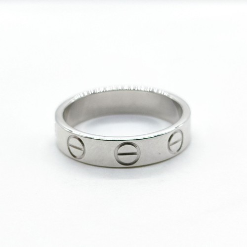 Cartier Ring Mini love White Gold 4110637