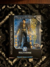 SHAZAM  FREDDY FREEMAN - PLATINUM McFarlane Collector Edition  55 DC Multiverse