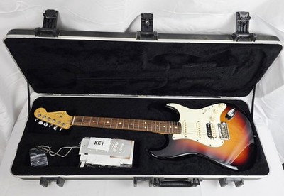 Fender American Standard Stratocaster HSS Shawbucker 2015 USA