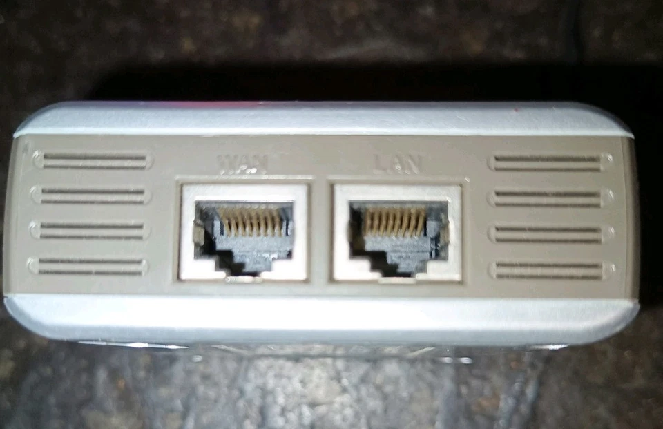 D-Link DVG-5121SP SIP ATA Telefon 2 Port analog Adapter Fritzbox Sipgate - Bild 3 von 4