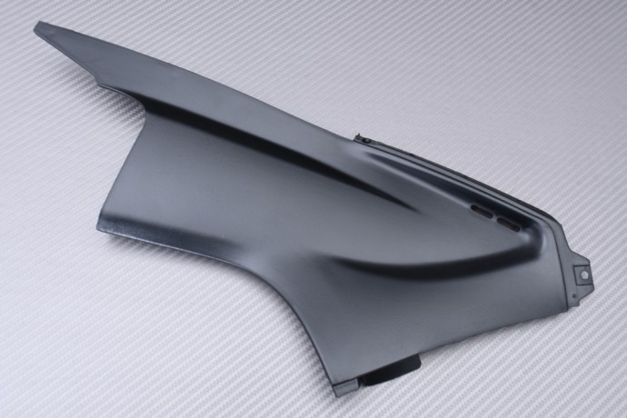 Plastique réservoir droit cassé? Remplacez l'écope de votre YZF R6 2005