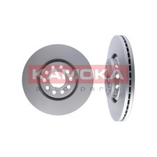 2x Bremsscheibe vorne für Audi A4 B5 8D2 B6 8E2 8E5 8H7 B7 8EC 8ED 8HE | 262216