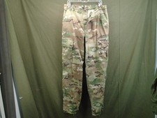 US Military Army Multicam OCP Pants Trousers Nylon Cotton Medium Long 2013 126-S