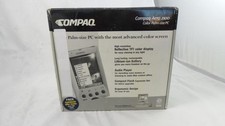 Vintage Compaq Aero 2150 16 MB Color Handheld Pocket PC Windows CE 311910-003 