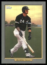 2020 Topps Update Turkey Red '20 #TR-33 Yasmani Grandal Chicago White Sox TW3401