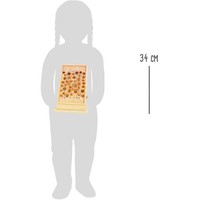 Small Foot 4603 Kletterpfad Aus Holz Motorikspielzeug