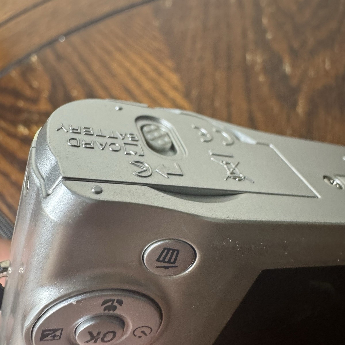 Nikon COOLPIX L19 8.0MP Digital Camera - Silver for sale online | eBay