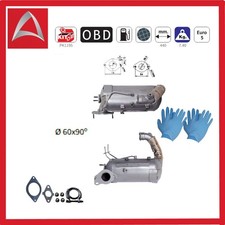 ✅ Ruß-Partikelfilter DPF - Silizium für NISSAN RENAULT 1.5dCi MERCEDES 1,5CDi