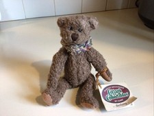 1995 Ganz Teddy Bear “Anthony” from the Cottage Collectibles Collection - 7” 