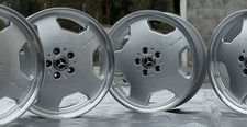 Original Mercedes Benz AMG Styling II 2 W210 SL R129 CLK 208 SLK 170 W202 Felgen