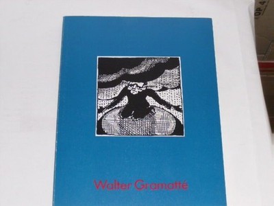 Stabenow, Cornelia:Walter Gramatté. 1897-1929. Gemälde und Arbeiten auf Papier.