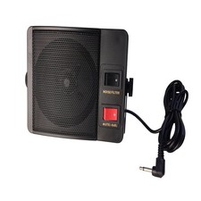 CB Radio External Speaker with Swivel Bracket