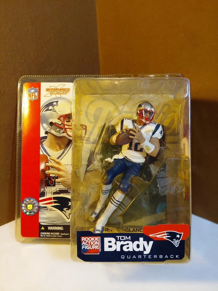McFarlane Toys Action Figures Sports 2002 Year Manufactured for